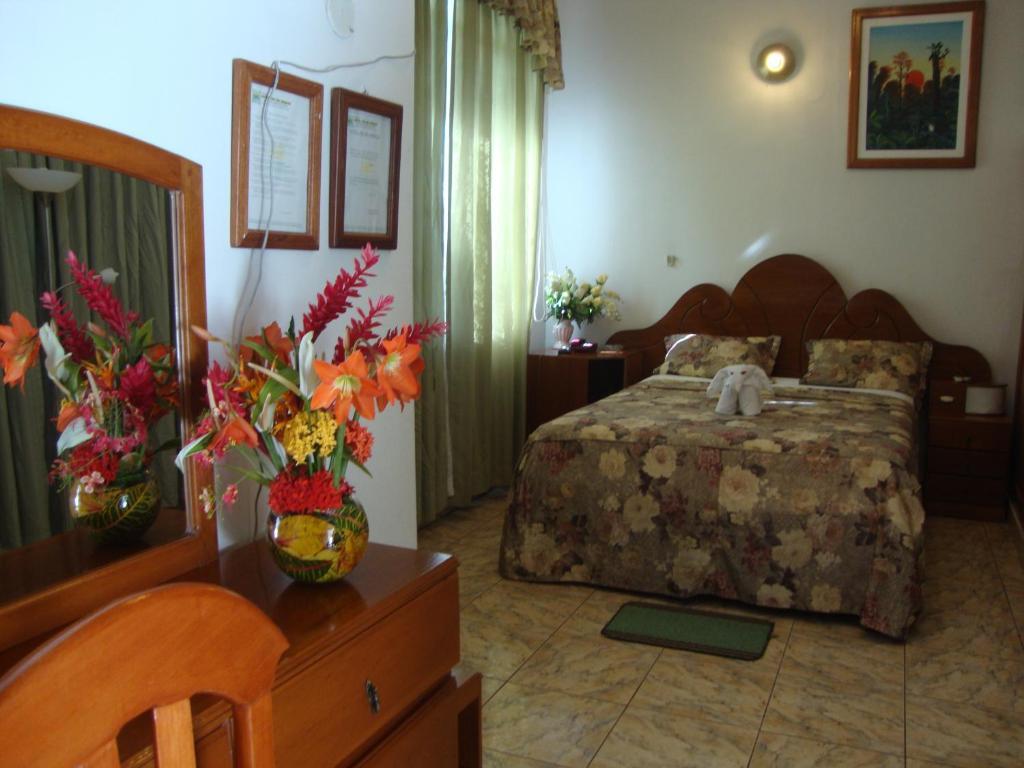 Hotel Sol Del Oriente Iquitos Kamer foto
