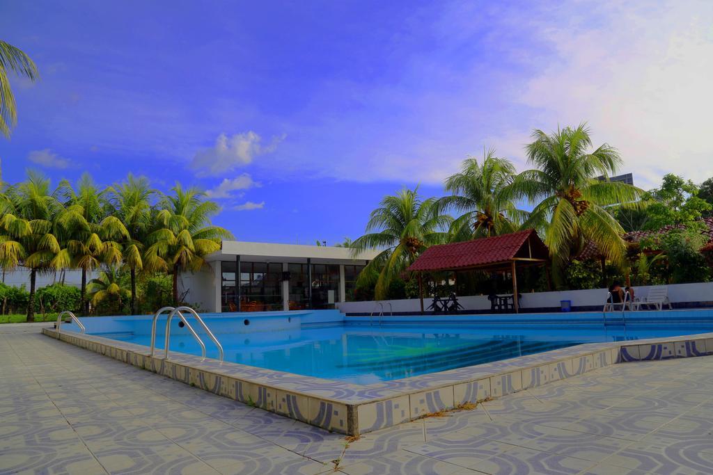Hotel Sol Del Oriente Iquitos Buitenkant foto